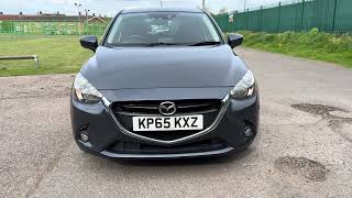 Mazda Mazda2 1.5 SKYACTIV-G Sport Nav Euro 6 (s/s) 5dr