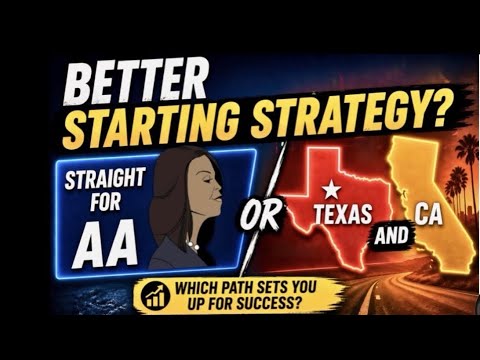 Twoseventy Strategy: Which Opening is Better? African American or Texas/California