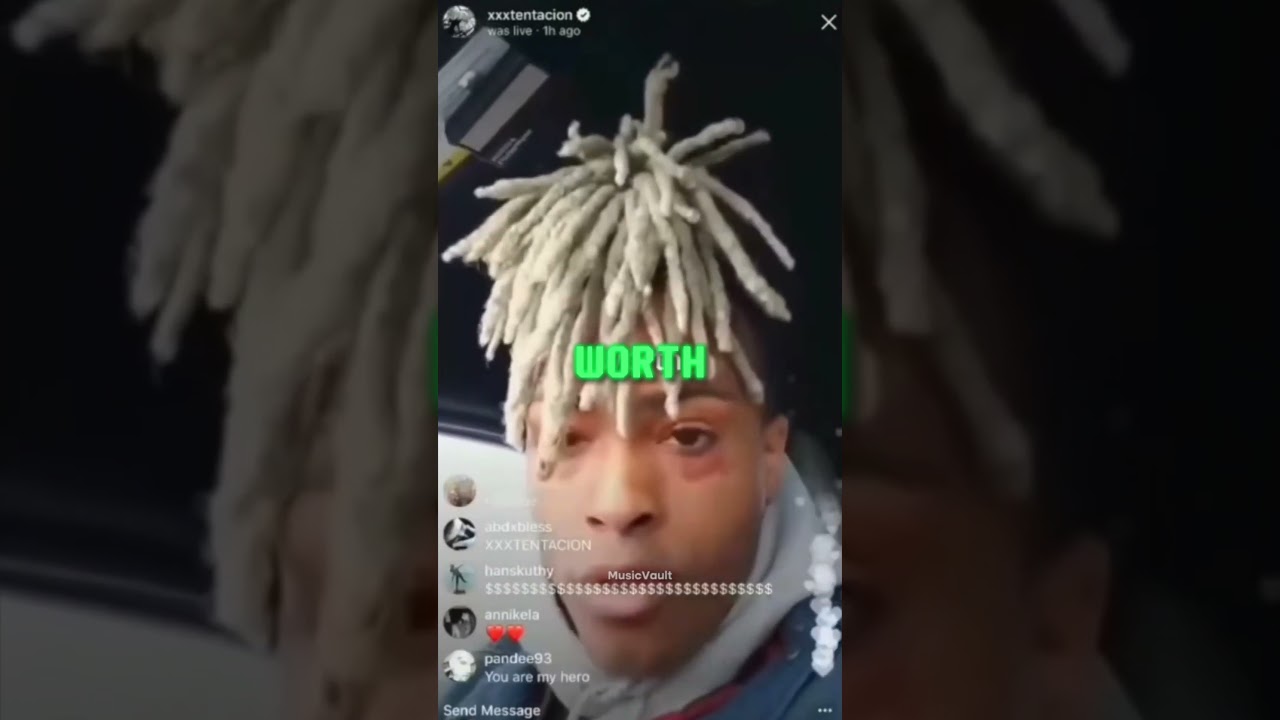 XXXtentacion was a Genius🔥 he's motivational too