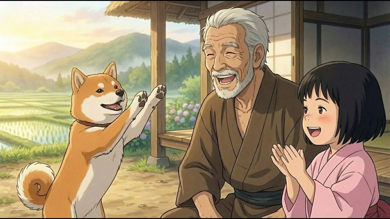 Chia's garden | A Peaceful Sunday Morning | Cozy Anime Lofi | 静かな日曜の朝｜癒しのローファイ