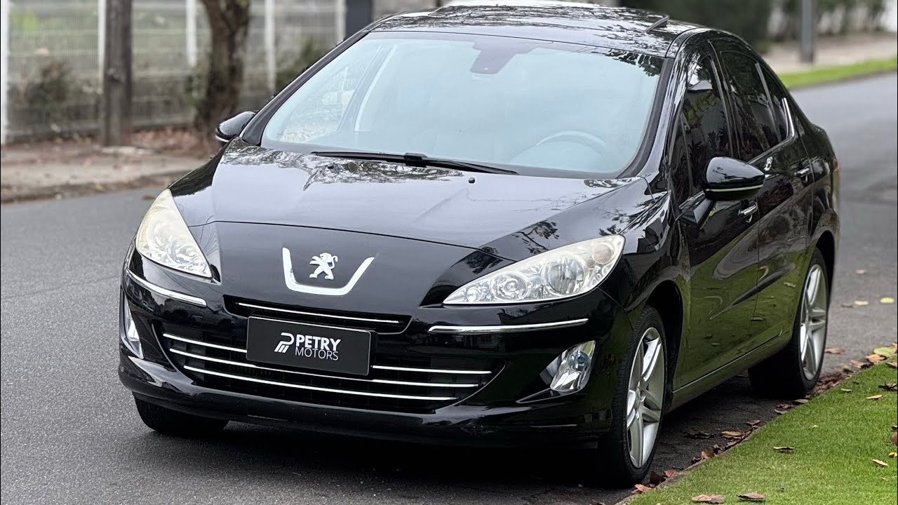 Peugeot 408 Griffe 1.6 THP Aut.