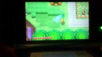 A Link Between Worlds - Quick Rupees