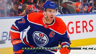 Connor McDavid First Highlights Of The 2022-23 Season