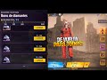 ???? SOLO HOY EL MEJOR DOBLE DE DIAMANTES COMO CONSEGUIR EL CRIMINAL ROJO RECOMPENSAS #freefire