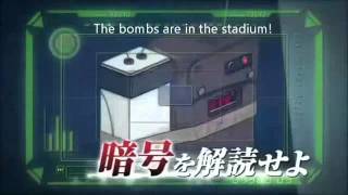 Detective Conan Movie 16 'The Eleventh Striker' trailer