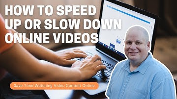 How to Speed Up or Slow Down a Video | Video Speed Controller | Online Speed Up Videos