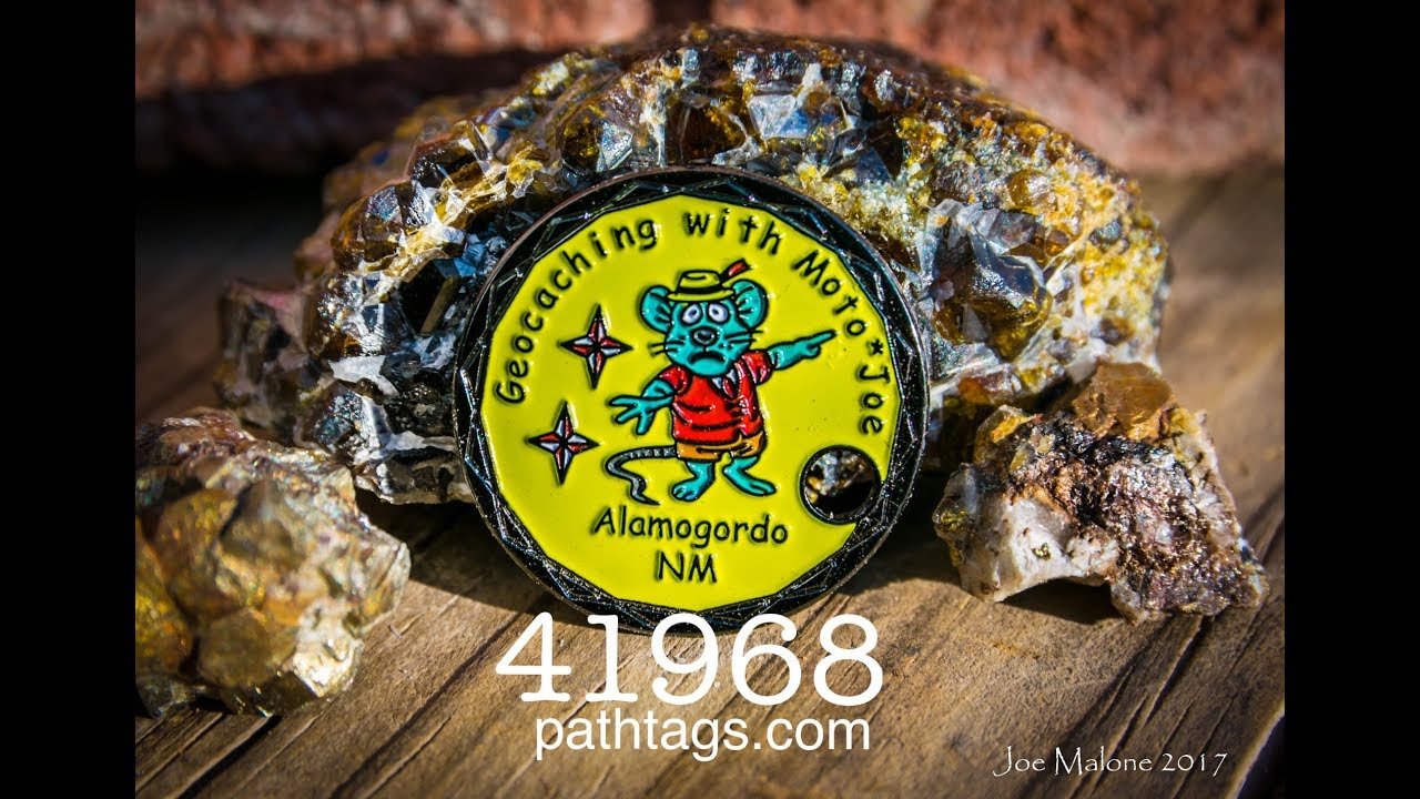 My YouTube Pathtags are Here...Wanna Trade?