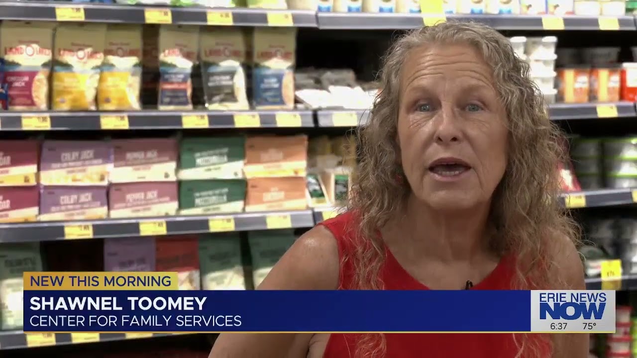 Meadville Grocery Store Helping Community