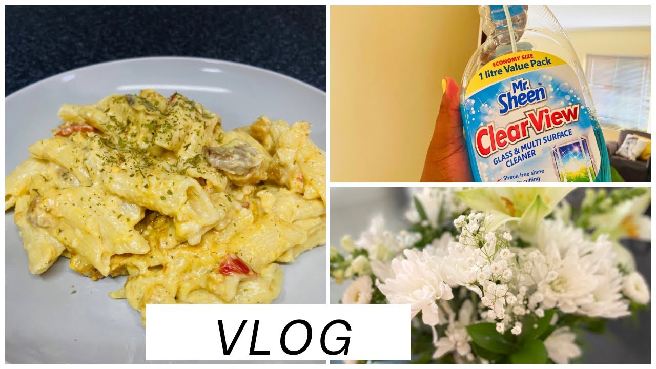Vlog: Shopping ~ Cleaning ~ Cooking
