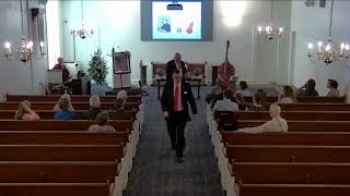 Memorial Service for Ellis Cottrell