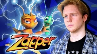 Zapper: One Wicked Cricket! - Nitro Rad