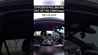 When a Traffic Stop Turns Serious 🚔 #police #bodycam #realpolicefootage #caughtoncamera #reallife