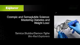 Webinar: Ozempic and Semaglutide Science: Mastering Diabetes and Weight Loss
