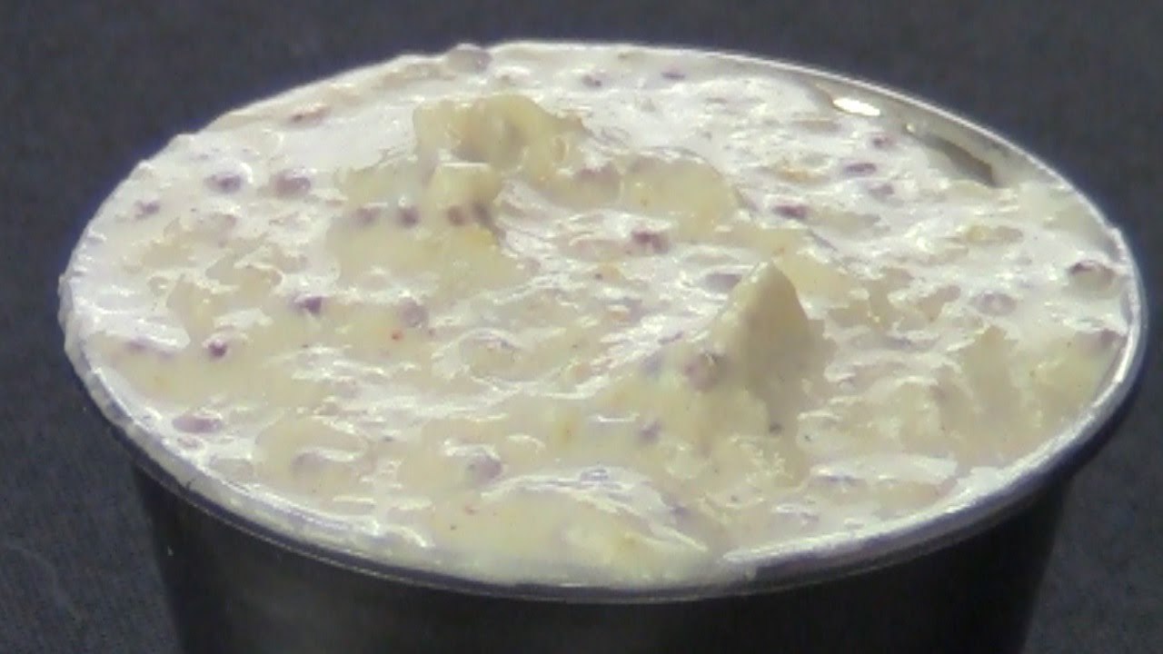 horseradish mustard sauce YouTube
