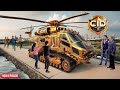 CID Team को मिला दुनिया का पहला सोने का Helicopter | CID || CID New Episode 2026