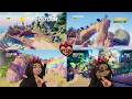 Disney Speedstorm Season 20 Peter Pan Racetrack Showcase | PrincessTierra50