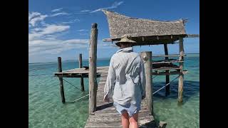 Haggerstone island life