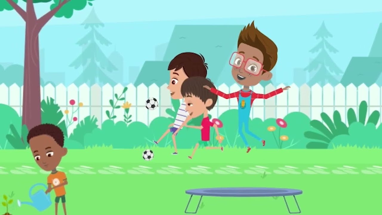 2D Animated Explainer of Community Care Licensing