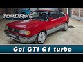 Gol GTI G1 turbo TopDrive Performance