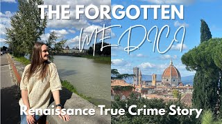 The Forgotten Medici \/\/ A Renaissance True Crime Walk Through Florence