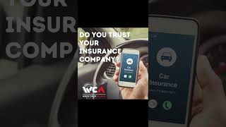 Do you trust your insurance company ? Diminished vale claim