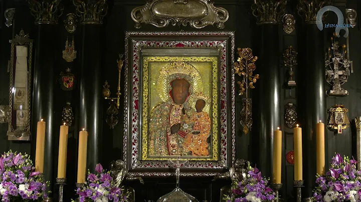 Msza Święta w Kaplicy Cudownego Obrazu o godz. 11:00 (21.12.2025, Jasna Góra)