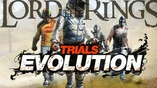 Trials Evolution #1 - LOTR and Channel Update