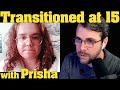 Teen transition fasttrack  with prisha