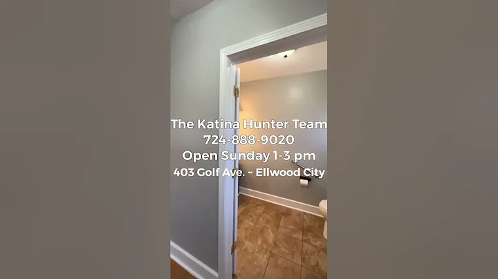 ELLWOOD & NORTH SEWICKLEY: Your Neighbor's Selling...