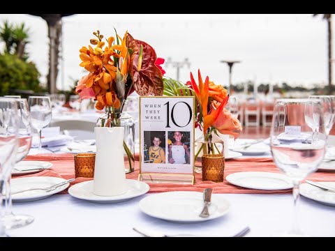 Paradise Point - San Diego's Wedding Island - San Diego, California #3