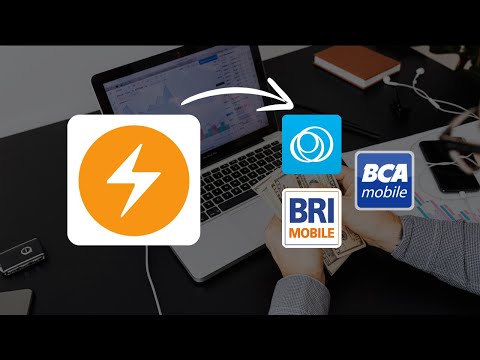 Cara Mencairkan Bitcoin Lightning Network ke Rekening Bank Lokal (Melalui Pintu)