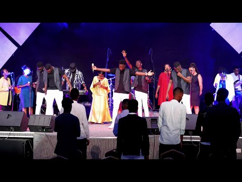 IYEREKANE(Official Video Live recording By KINGDOM OF GOD MINISTRY