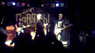 Normahl - Exhibitionist live