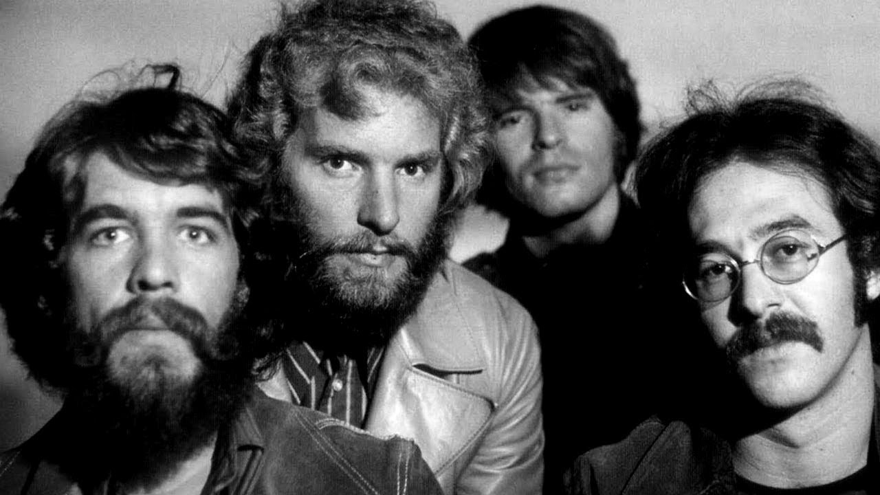 Creedence Clearwater Revival ... 