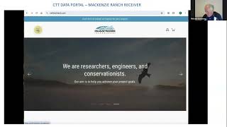 Monitor Remotely SensorStations using the CTT “Data Portal” and Motus org