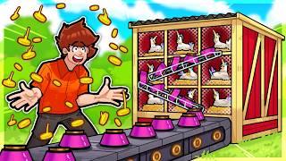 I made a billion dollars abusing chickens screenshot 3