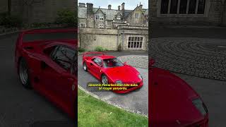 Ferrari̇den Daha İyi̇ Rüzgar Yaran Fransiz Renault 19