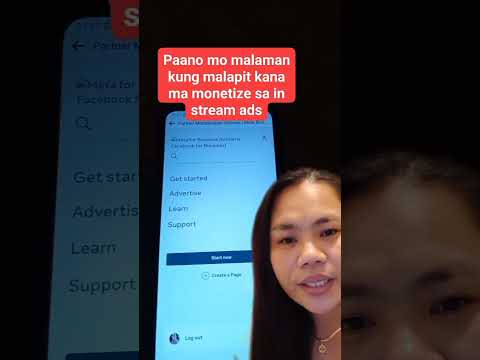 YouTube video
