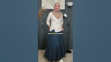 hangout emak-emak berasa tampil kece modal kaos wanita ini #kaoswanita #ootd