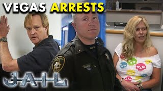 Vegas Behind Bars: Bold Claims, Candy Thiefs And Football Rivalry | Jail TV Show by Jail 153,492 views 4 weeks ago 1 hour