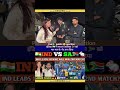 India 🇮🇳 vs 🇿🇦 south africa India won Pak public 😯 reaction#entertainment#pakistanireaction#cricket