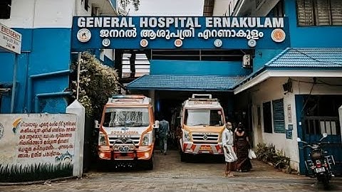 GENERAL HOSPITAL ERNAKULAM: A SONG OF HOPE | Official Theme Song