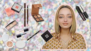 :  op  / GIVENCHY, SHIK, DIOR, VISEART, TOM FORD, HOURGLASS, BENEFIT, JEFFREE STAR