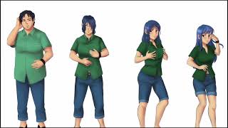 Little Sister - Tg Tf - Mtf - Boy To Girl - Gender Bender - Stories Compilations