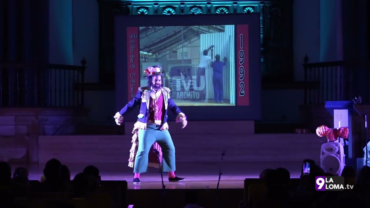 Feria de Úbeda 2024 · Pregón de la feria 1 Feria de Úbeda 2024 · Pregón de la feria