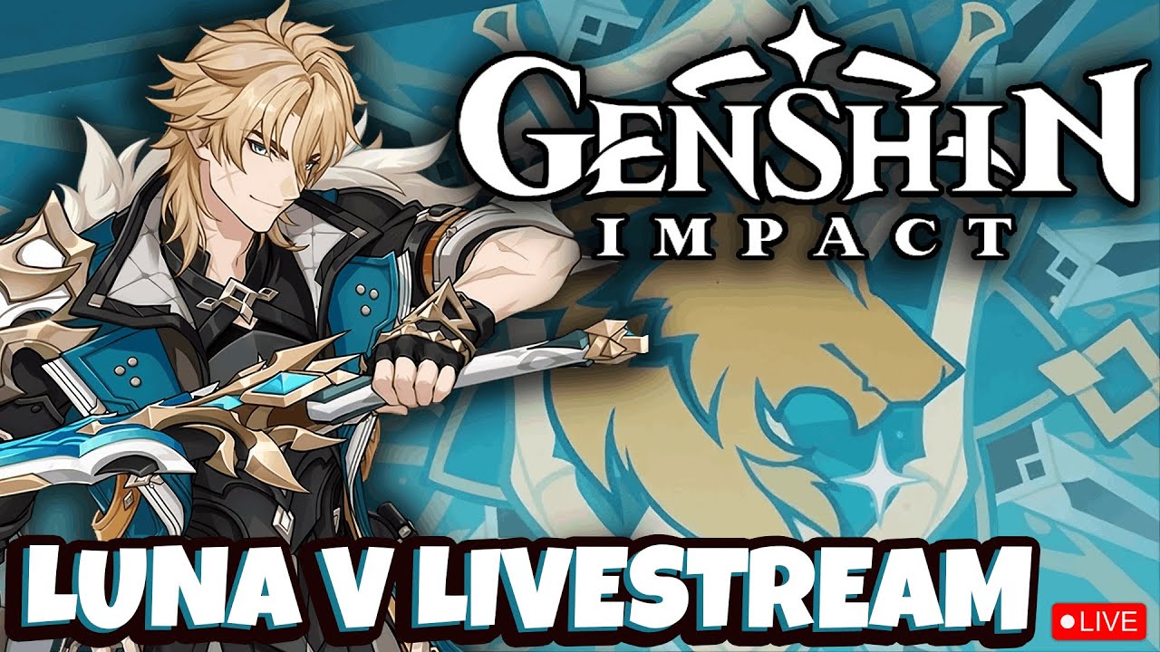 Weekly Bosses And More Varka Things | Genshin Impact