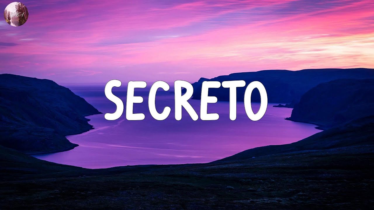 Anuel AA - Secreto (LETRA/LYRICS) - YouTube