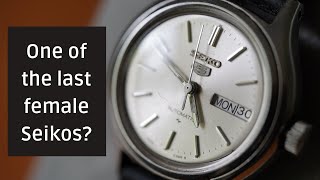 Repairing a vintage Seiko 4206 watch - Restoration of the smallest movement I have worked on so far!