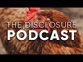 Are Backyard Eggs Ethical? + Staying Calm & My Non-Vegan Family (The Disclosure Podcast - Ep 4)
