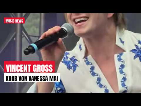 Vincent Gross Gets Rejected by Vanessa Mai | MUSIC NEWS | SCHLAGER | FOLK MUSIC